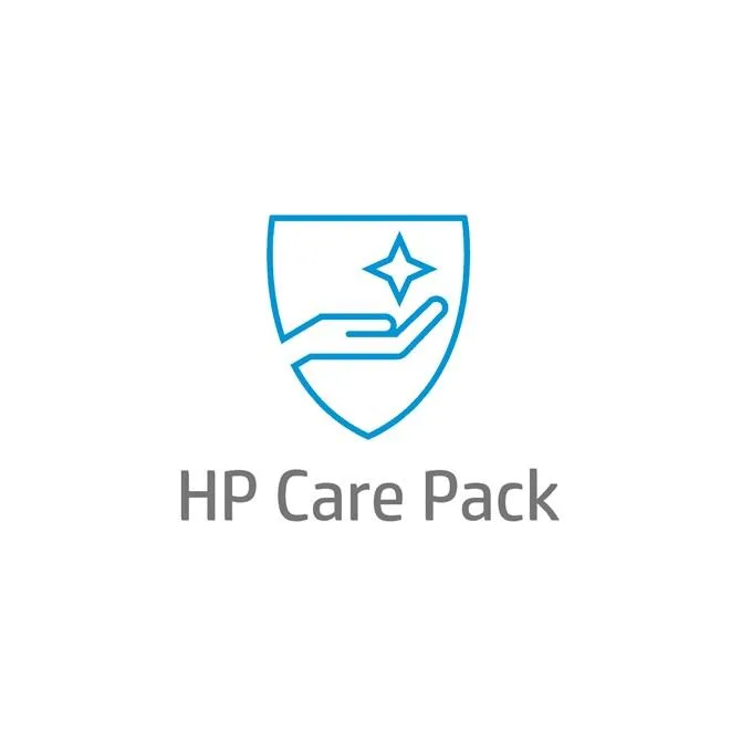 HP HP U4937E 3-yr next-day exchange scanner supply — product photo