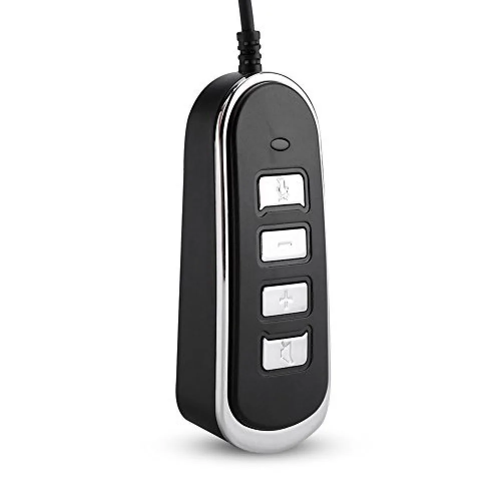Japanese Import Japanese Import Micro USB to USB A Headset Adapter with Control Box — product photo