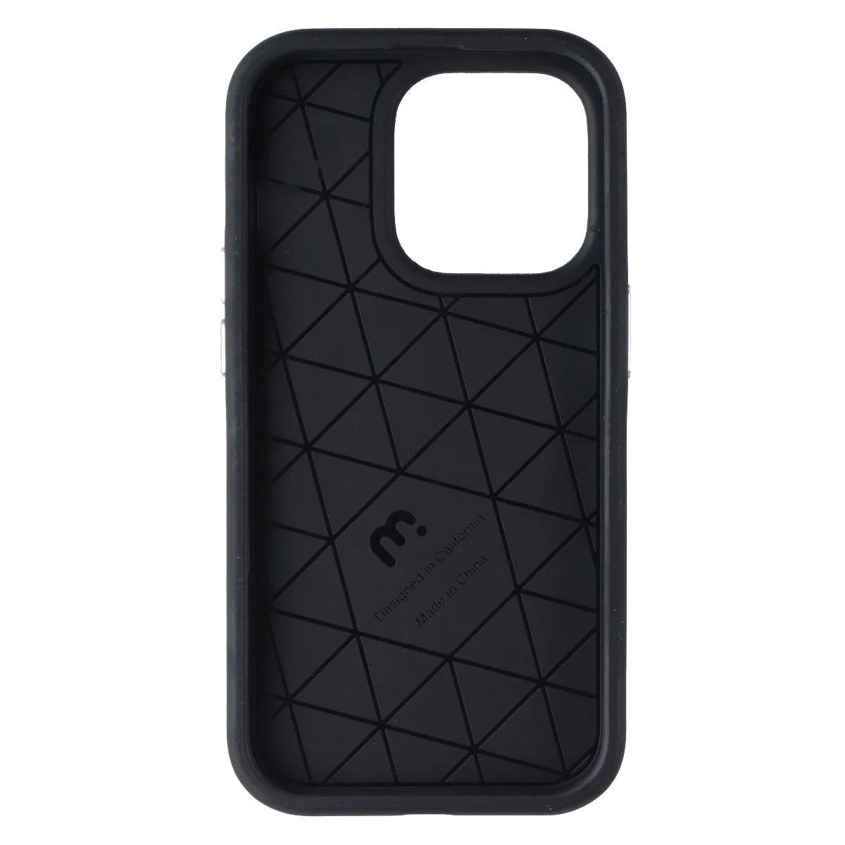MYBAT PRO MYBAT PRO Fuse Series MagSafe Cover iPhone 14 Pro Ocean Marble — product photo