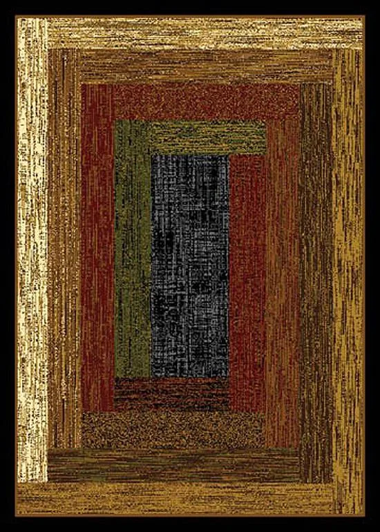 Home Dynamix LLC Home Dynamix LLC hh-royalty-41019-450-black area rug — product photo