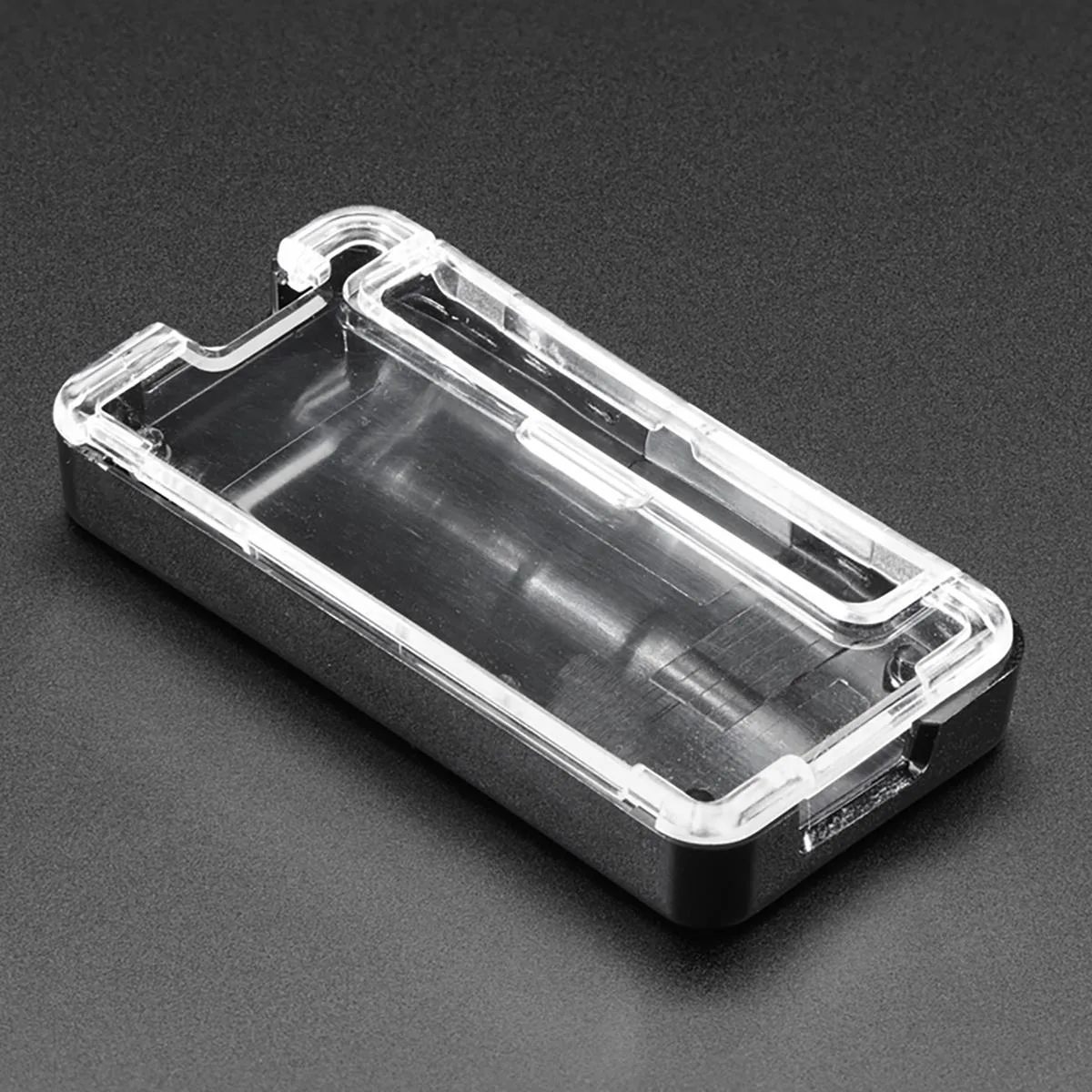 Adafruit Adafruit Raspberry Pi Zero Case Black Clear 20 — product photo