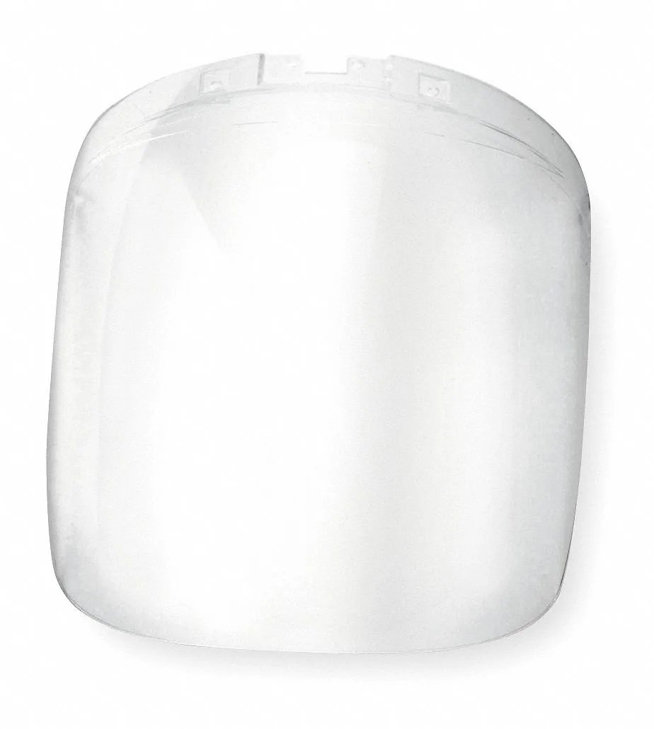 Sellstrom Sellstrom S32100 Face Shield Visor Clear Polycarbonate Anti-Fog — product photo