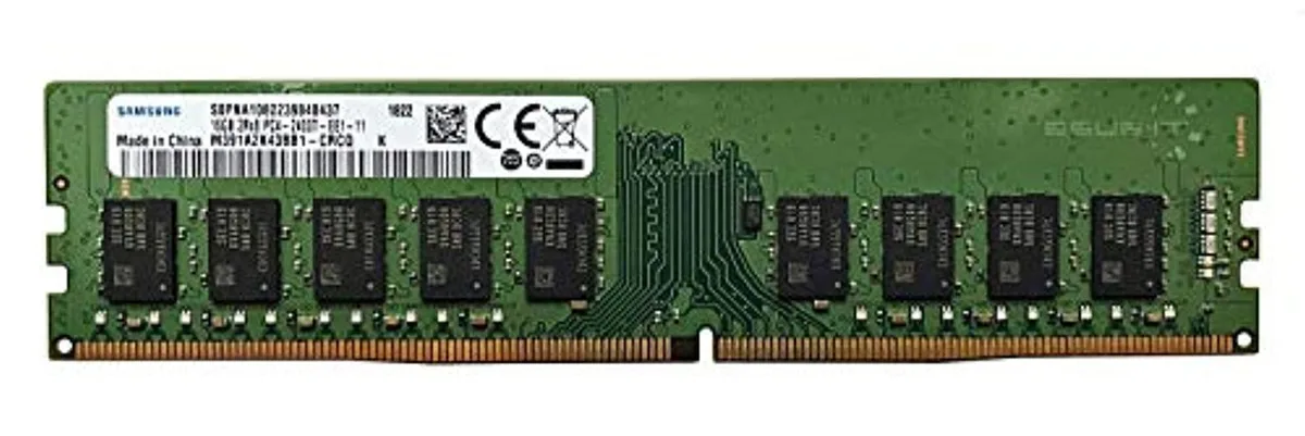 SAMSUNG SAMSUNG M391A2K43BB1-CRC 16GB DDR4 2400 CL17 desktop RAM — product photo