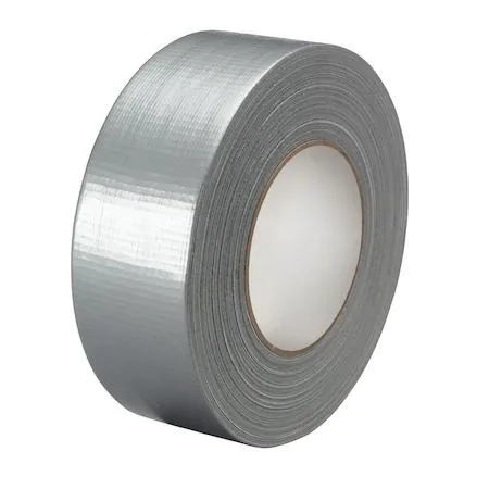 3M 3M 3900 Duct Tape Silver 2in x 60yd 7.7 Mil PK24 — product photo