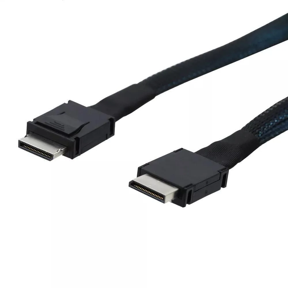 Vszerda Vszerda Oculink SFF-8611 to Mini SAS SFF-8611 4i Cable 50CM — product photo