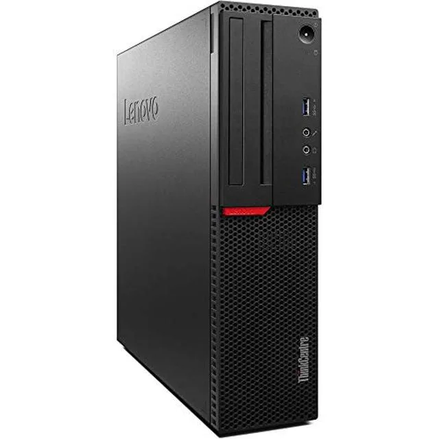 Lenovo Lenovo ThinkCentre M700 SFF i5-6500 8GB 128GB+500GB Win10 Pro — product photo