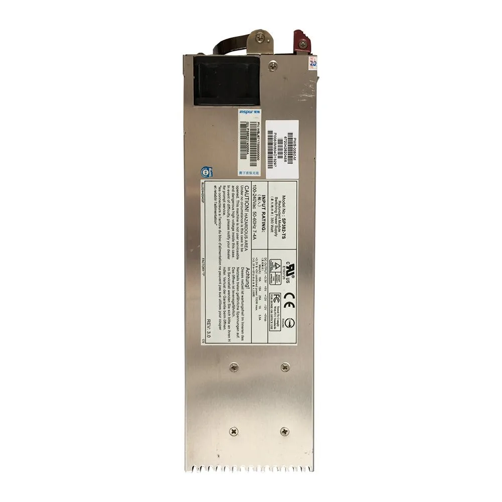 godream godream power supply PWS-0050-M 380W for Ablecom SP382-TS — product photo