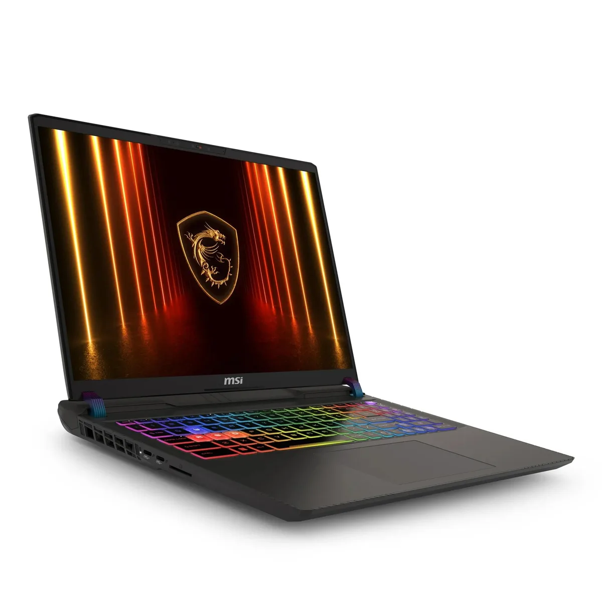 MSI MSI Vector A16 HX A8WHG-004US gaming laptop — product photo