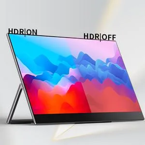 LiteVis LiteVis PM204 15.6" 4K Touchscreen Portable Monitor — product photo