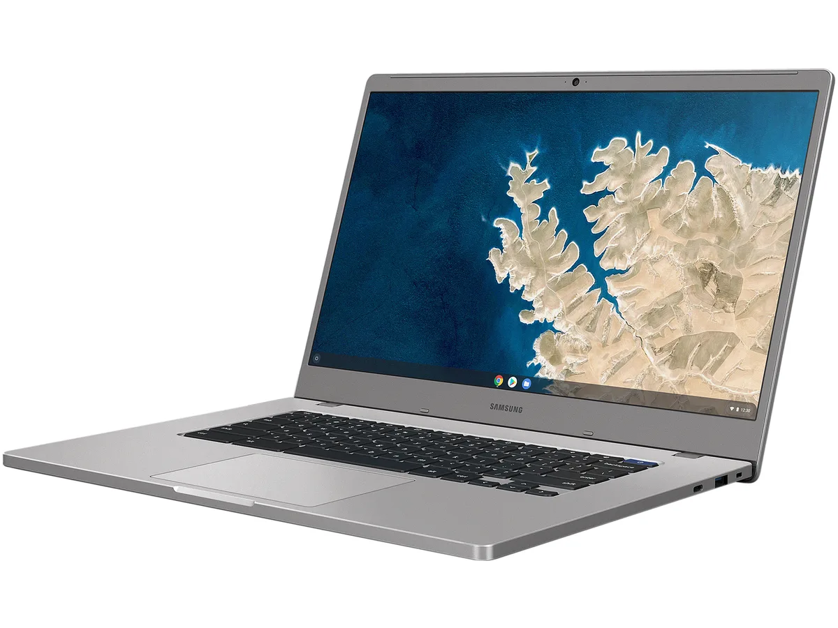 SAMSUNG SAMSUNG Chromebook 4+ XE350XBA-K03US 15.6" FHD Intel Celeron N4000 6 GB 64 GB eMMC — product photo