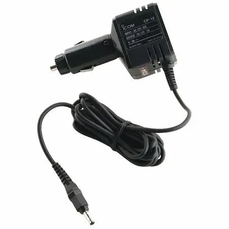 Icom America Inc Icom America Inc CP12L 21 DC Charger 12 V — product photo