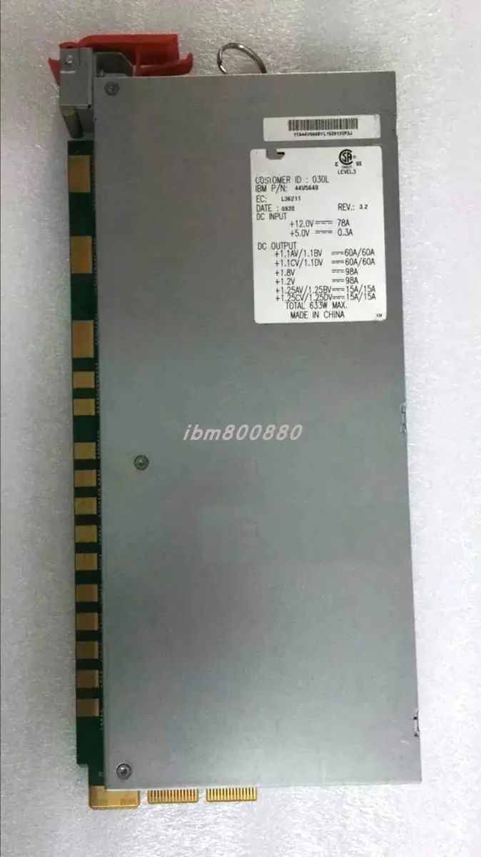 Supersuperuncle Supersuperuncle VRM 74Y4908 44V5648 44V5705 44V2965 Voltage Module — product photo