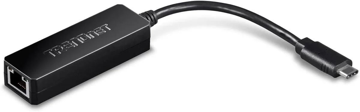 PISKEKAT PISKEKAT USB Type-C to Gigabit Ethernet Adapter — product photo