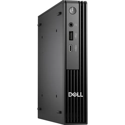 DELL DELL Pro Micro QCM1250 mini PC i5-14500T 32GB 2TB NVMe Windows 11 Pro Black — product photo