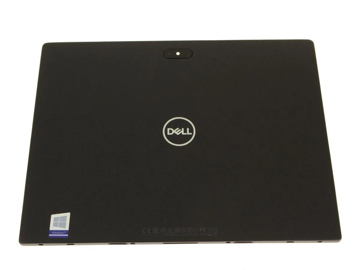 DELL DELL Latitude 7285 2-in-1 Tablet Back Cover Assembly Speakers 65DC4 — product photo