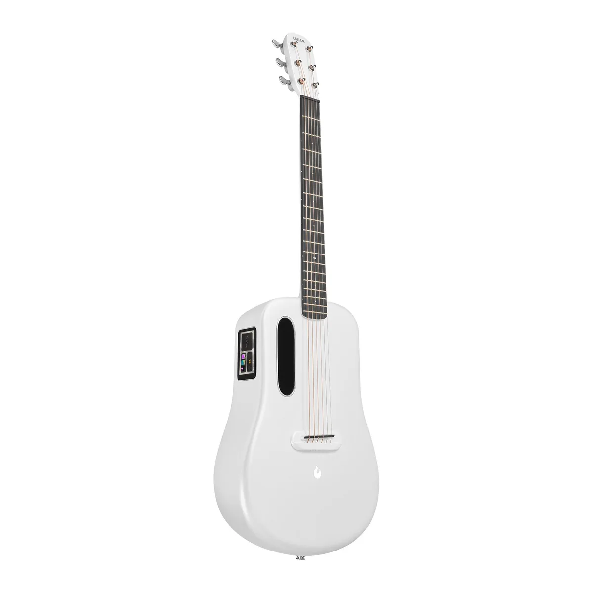 Kellards Kellards ME 3 38" Touchscreen Acoustic Electric SmartGuitar White — product photo