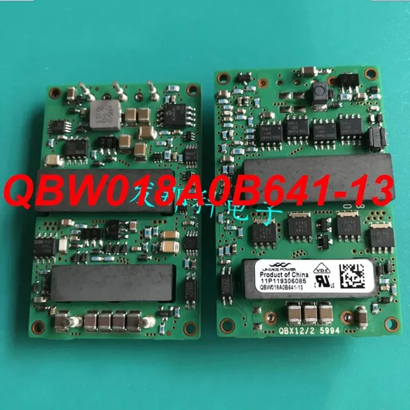 KHACHIMO KHACHIMO QBW018A0B641-13 power supply 48V 12V 18A 200W — product photo