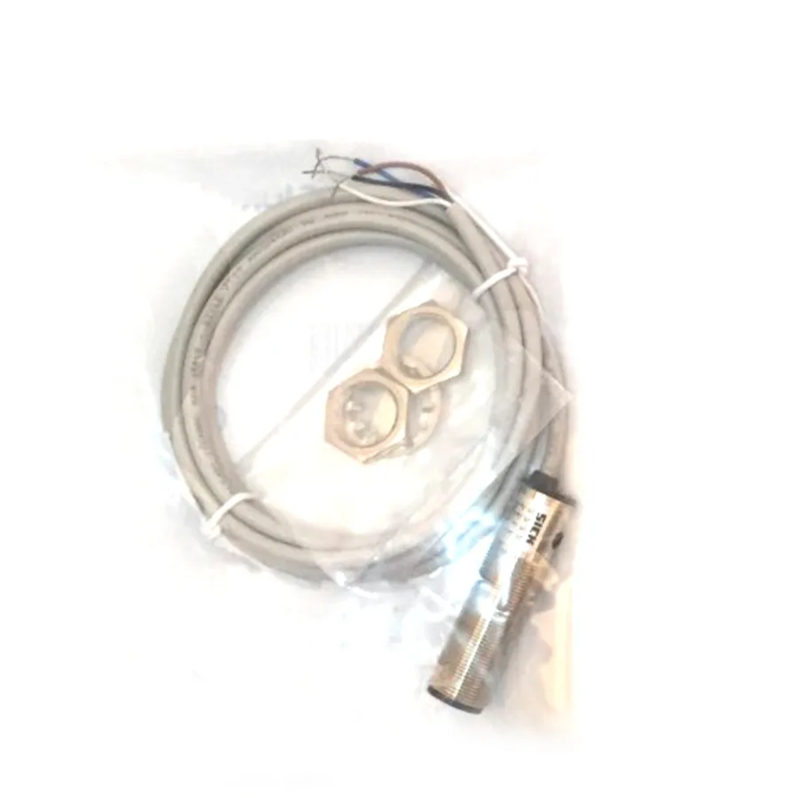 Sick Sick IME08-2N5POZW2K Inductive Proximity Sensor PNP NC 2.5 mm 2 m Cable IP67 — product photo