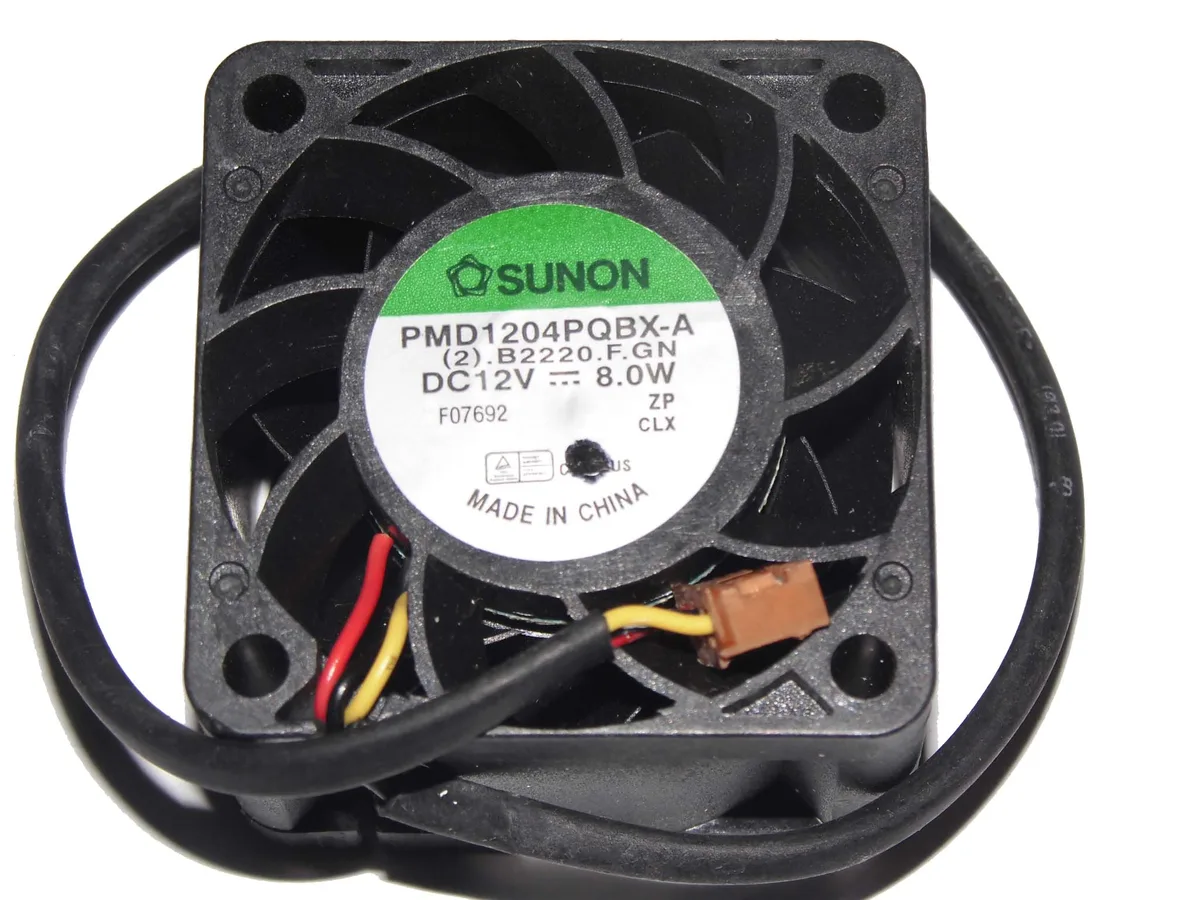 OEM Industries OEM Industries PMD1204PQBX-A 40mm 3-pin fan 12V 8.0W — product photo