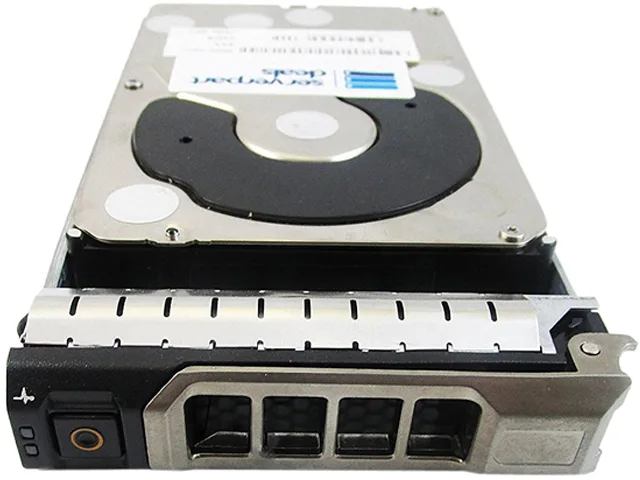 DELL DELL W348K-R 600GB 15000 RPM SAS 3.5" internal hard drive — product photo