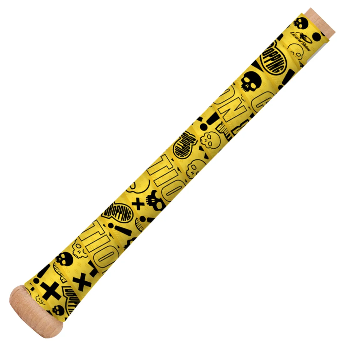 Lizard Skins DSP Ultra bat grip tape 1.1 mm thick 39 inches Dropping Bombs design