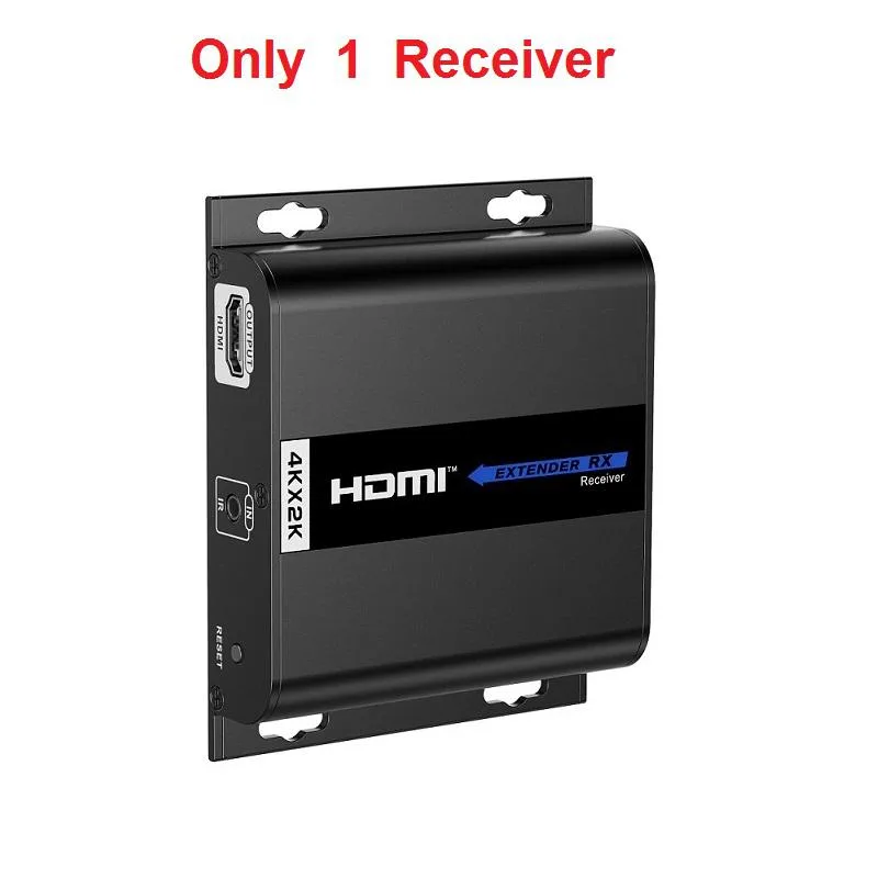 Lenkeng Technology Co,. Ltd Lenkeng Technology Co,. Ltd LKV683-4.0 HDMI Extender Receiver Only — product photo