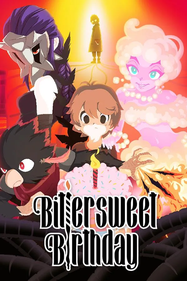 Dangen Entertainment Dangen Entertainment Bittersweet Birthday PC Steam downloadable game — product photo