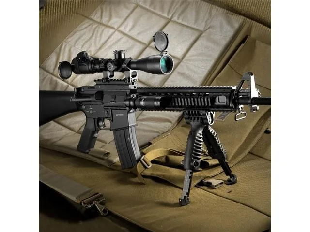BARSKA BARSKA AC11388 3-12x40 IR Rifle Scope Optic — product photo