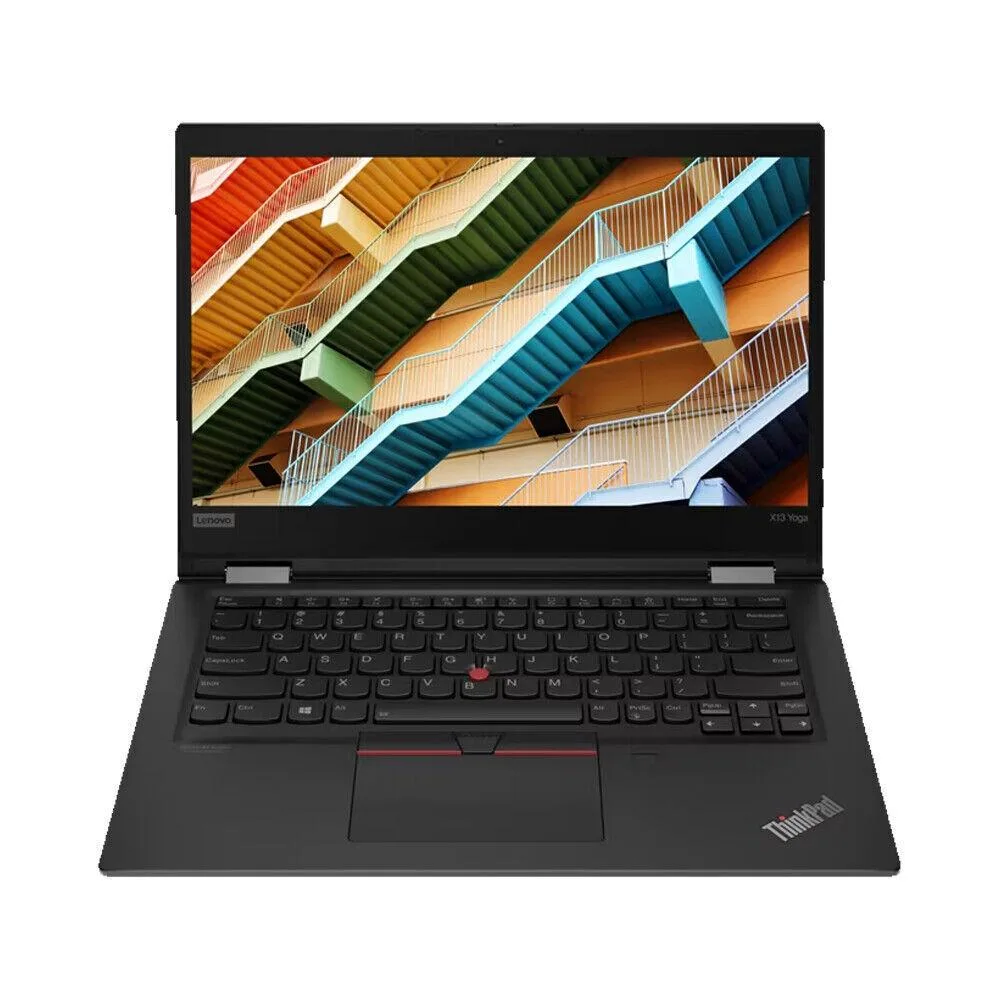 Lenovo Lenovo ThinkPad X13 Gen 2 business laptop 13.3" i7-1165G7 16GB 2TB — product photo