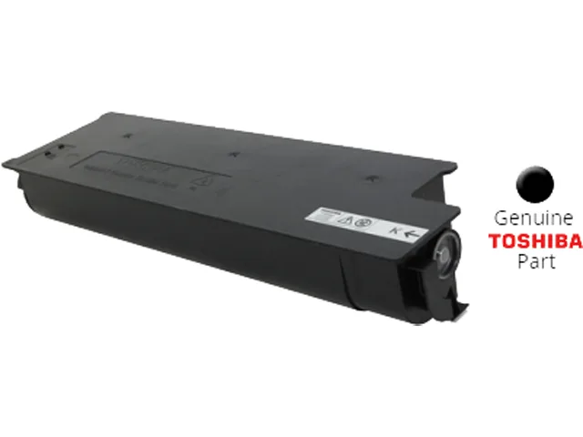 Toshiba Toshiba TOST5508U Toner Cartridges (Genuine Brands) Black for E-STUDIO 5508A — product photo