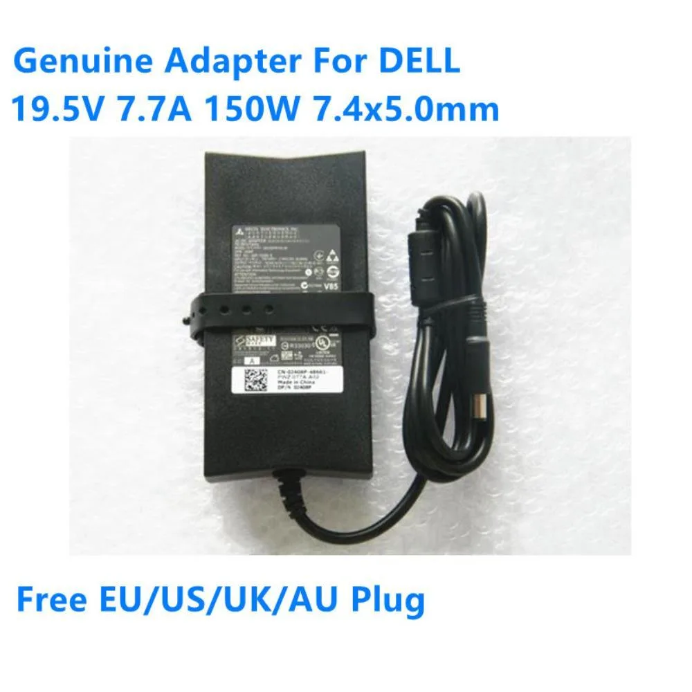 Graviton Graviton 150W 19.5V 7.7A DA150PM100-00 AC Adapter — product photo