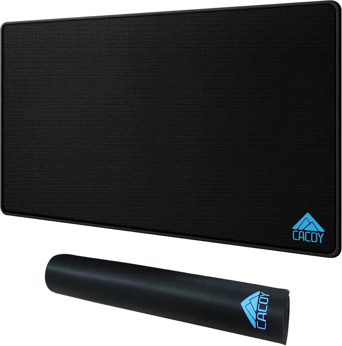 Brainwavz Brainwavz 36 x 20 Large Mouse Pad Desk Mat Black — product photo