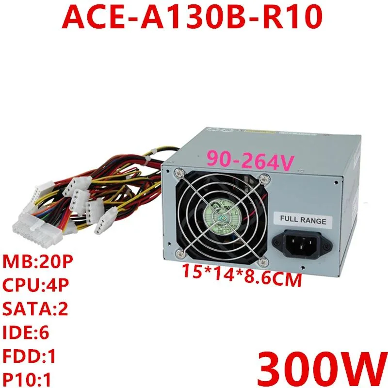 KHACHIMO KHACHIMO ATX 300W Power Supply ACE-A130B-R10 — product photo