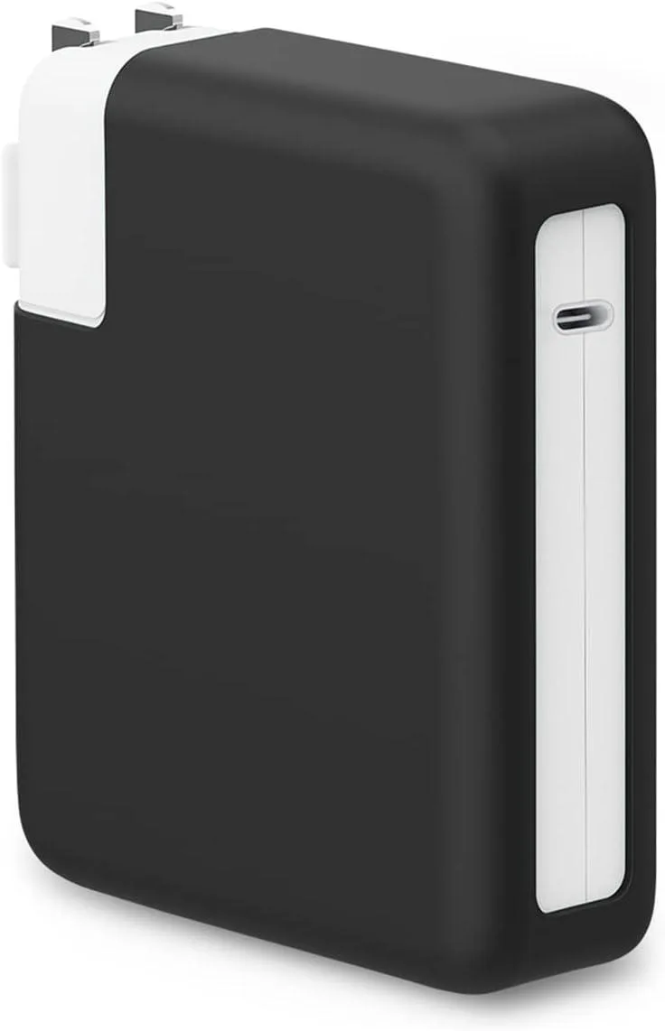 TIZOPO TIZOPO A2141 silicone charger cover for MacBook Pro 16" 96W 2019-2020 — product photo