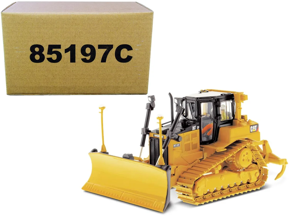 DieCast Masters DieCast Masters CAT D6T XW VPAT 1/50 Core Classics — product photo