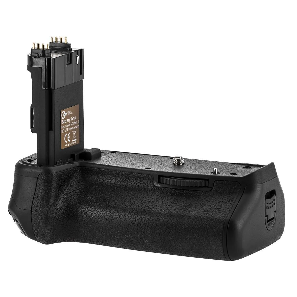 Green Extreme Battery Green Extreme BG-E21 Battery Grip for Canon EOS 6D Mark II — product photo