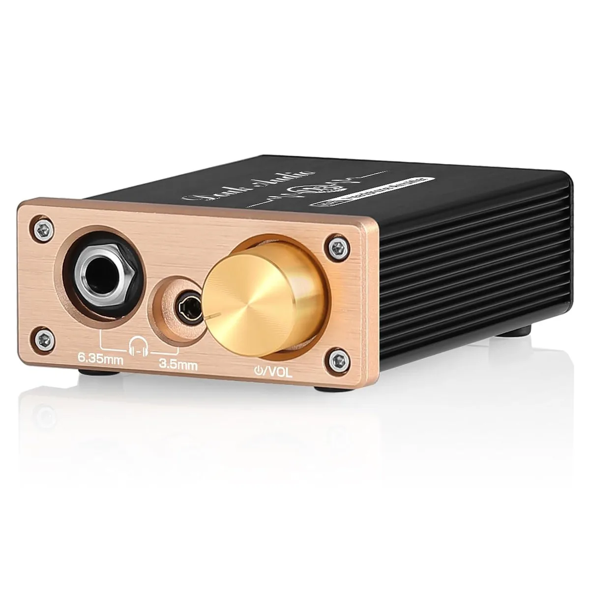 LORDWORLD LORDWORLD U3 PRO Headphone Amplifier 1500mW 3.5mm 6.35mm streaming audio — product photo