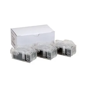 Lexmark 25A0013 staple cartridge refill, black, box of three