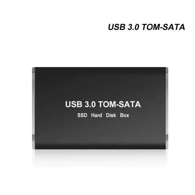 Hetai Tech Hetai Tech mSATA USB 3.0 Enclosure — product photo