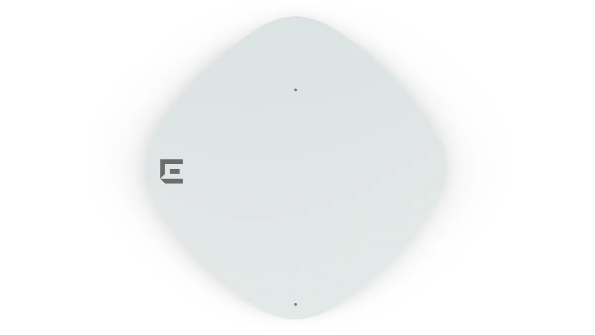 Extreme Networks Extreme Networks AP410C-FCC Wi-Fi 6 tri-radio access point — product photo