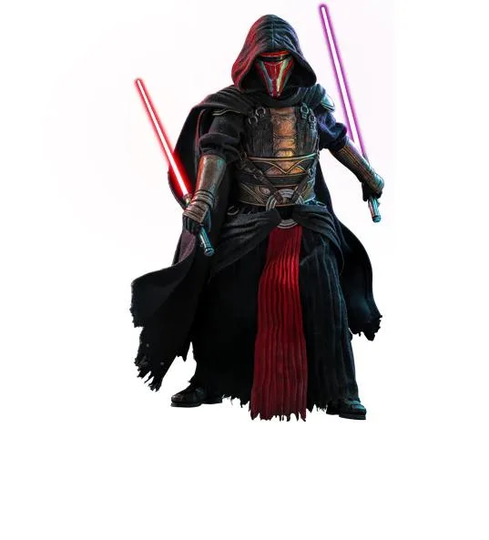 Hot Toys Hot Toys VGM62 Darth Revan 1/6 action figure — product photo