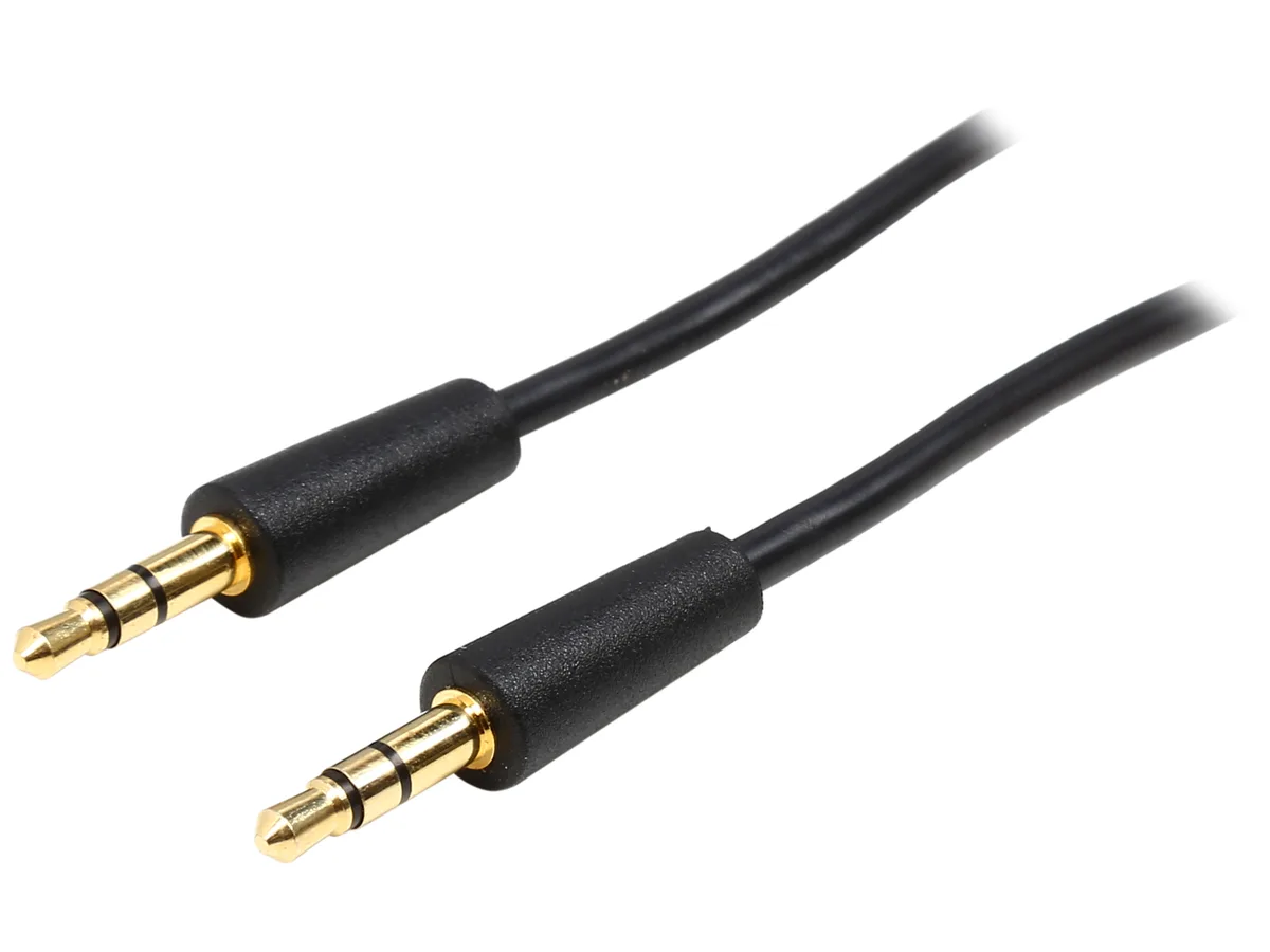 Tripp Lite Tripp Lite P312-006 3.5mm Male to Male Stereo Cable 6 ft — product photo