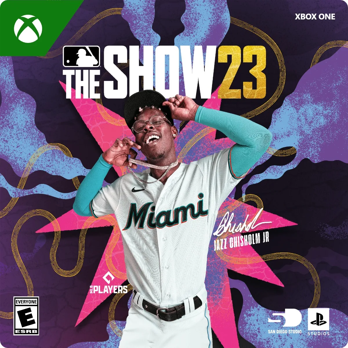 Microsoft Microsoft 6JN-00206 MLB The Show 23 Standard Edition downloadable game — product photo