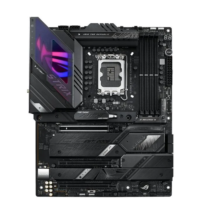ASUS ASUS ROG STRIX Z790-E GAMING WIFI A Intel Motherboard — product photo