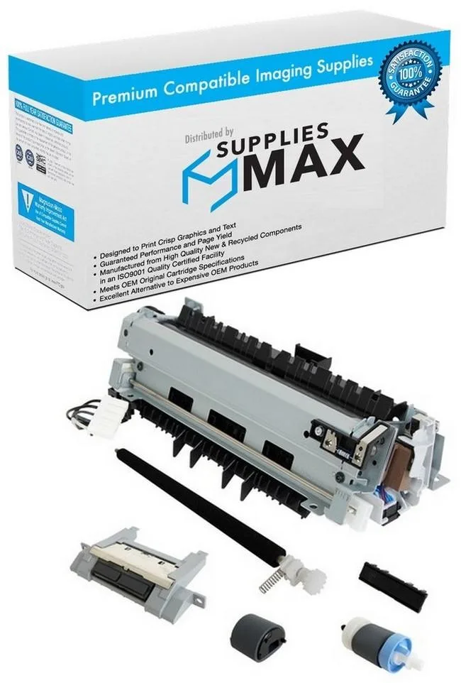 SuppliesMax SuppliesMax HP CF116-67903 Maintenance Kit 200000 pages 110V — product photo