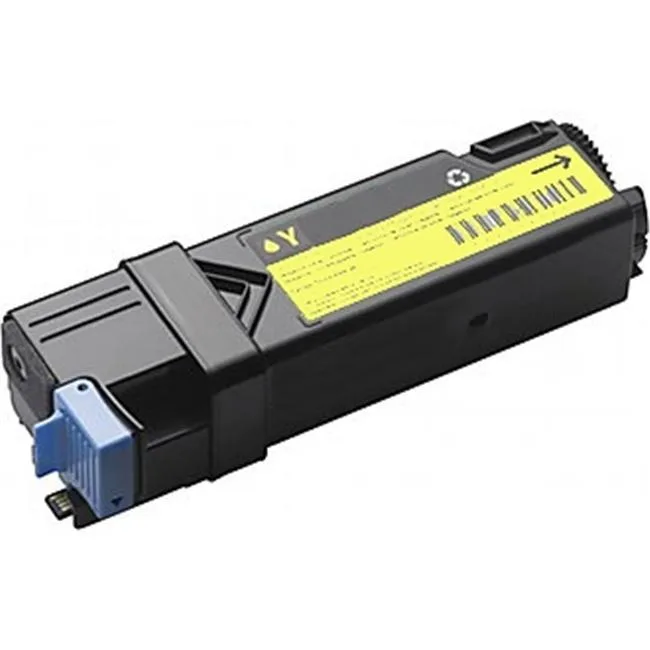 DELL DELL DLLPN124 Yellow Toner Cartridge 2000 Pages for 1320c — product photo