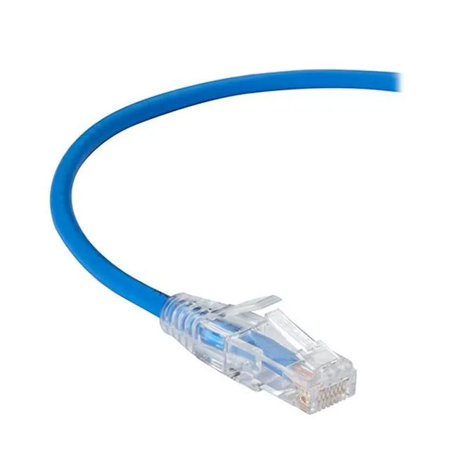 Black Box Corporation Black Box Corporation C6APC28-BL-07 network ethernet cable 7 ft — product photo