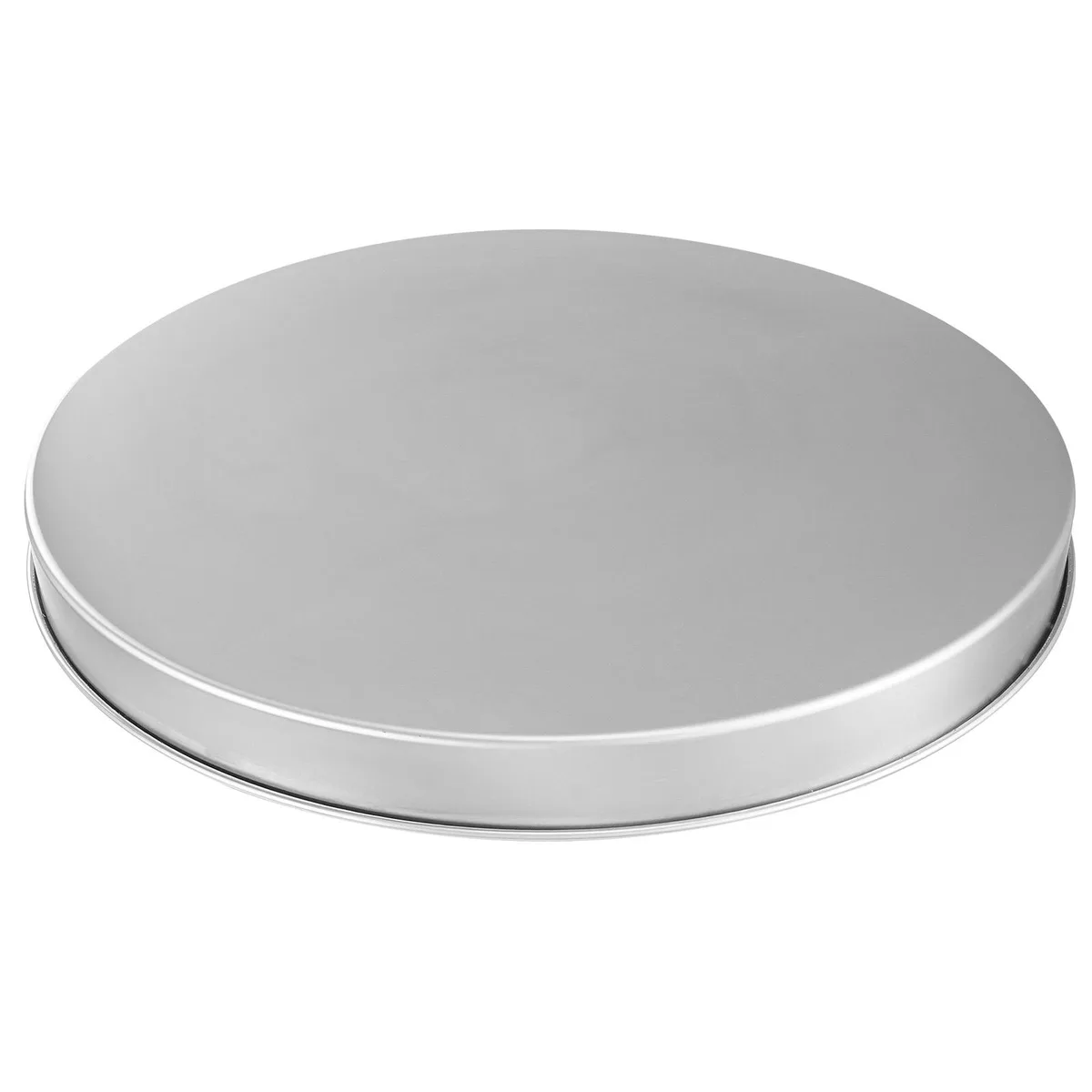 VEVOR VEVOR Fire Pit Cover Lid 27" Stainless Steel Spark Screen — product photo