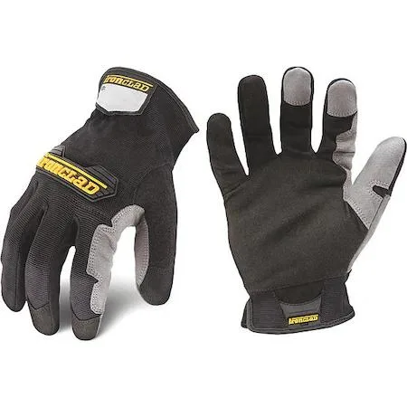 Ironclad Ironclad WFG-01-XS Mechanics Gloves Synthetic Black — product photo