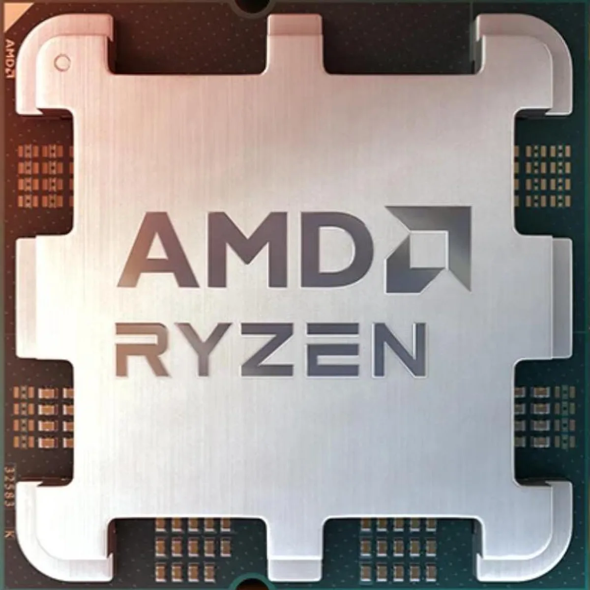 AMD AMD Ryzen 7 8700F OEM desktop processor — product photo